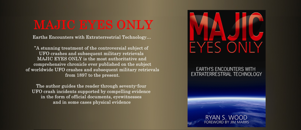 Majic Eyes Only